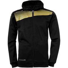 Uhlsport Liga 2.0 Hoodie Men - Black/Gold