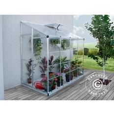 Dancover Drivhuse Dancover GH97120 3.05m² Aluminium Polycarbonat