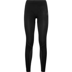 Sí Pantalones Térmicos Odlo Performance Evolution Warm Base Layer Pants Women - Black/Graphite Grey