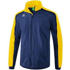 Erima Liga 2.0 All Weather Jacket Kids - New Navy/Yellow/Dark Navy