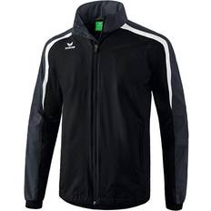 Erima Liga 2.0 All Weather Jacket Unisex - Black/White/Dark Grey