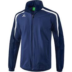 Polyamide - Unisex Jackets Erima Liga 2.0 All Weather Jacket Unisex - New Navy/Dark Navy/White