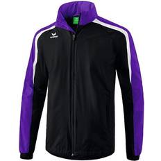 Erima Liga 2.0 All Weather Jacket Kids - Black/Violet/White