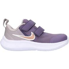 Nike Star Runner 3 TDV - Canyon Purple/Metallic Red Bronze