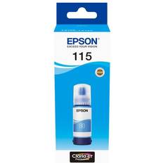 Epson EcoTank 115 (Cyan)