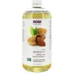 Bottle Body Oils Now Foods Solutions Sweet Almond Oil 32fl oz