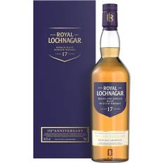 Royal Lochnagar 17 Year Old 175th Anniversary 56.3% 70cl