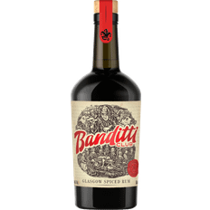 Glasgow Banditti Club Spiced Rum 44% 50cl