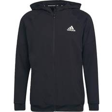 Adidas Training Full-Zip Hoodie Men - Black