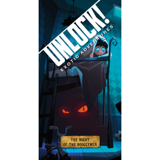 Unlock!: Exotic Adventures Night of the Boogeymen