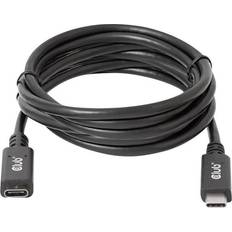 Club 3D USB C-USB C M-F