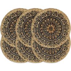 Placemats vidaXL 133871 6-pack