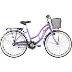 Sjösala Smilla 24" 2023 - Violet Barncykel