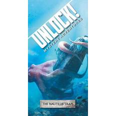 Unlock!: Mystery Adventures The Nautilus' Traps