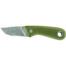 Poignée en Caoutchouc Couteaux d'extérieur Gerber Vertebrae Fixed Blade Couteau d'extérieur