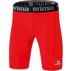 Elemental Short Tights Kids - Red