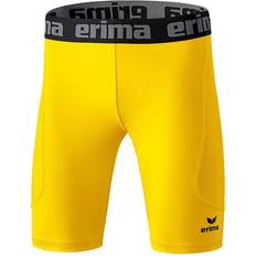 Erima Elemental Short Tights Kids - Yellow