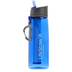 Botellas de agua Lifestraw Go Botella de agua 0.65L