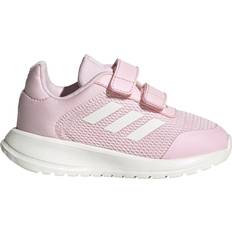 Adidas Textile Sport Shoes adidas Infant Tensaur Run - Clear Pink/Core White/Clear Pink