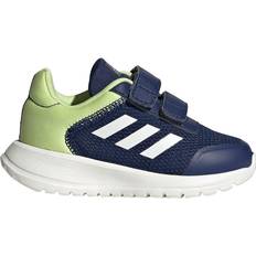 Scarpe da sport Adidas Infant Tensaur Run - Dark Blue/Core White/Pulse Lime