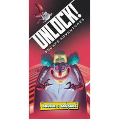Spacecowboys Unlock!: Escape Adventures Squeek & Sausage