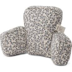 Grau Kinderwagenkissen Konges Sløjd Pram Pillow Deux Espalier