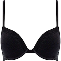 Passionata Dream Today Push Up Bra - Black