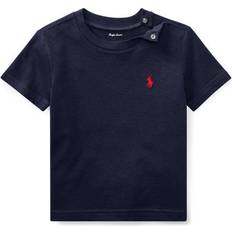 18-24M Tops Polo Ralph Lauren Baby's Cotton Jersey Crewneck T-shirt - Cruise Navy