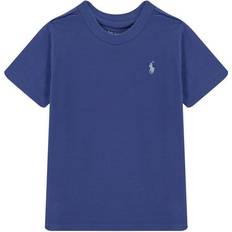 Polo Ralph Lauren Baby Boys Short Sleeve T-shirt - Blue