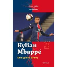 Kylian mbappe Kylian Mbappé - Den gyldne dreng (Häftad, 2022)