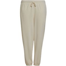 Adidas Women's Originals Joggers Plus Size - Wonder White