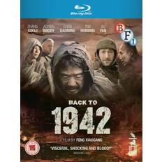 Drama Blu-ray Back To 1942 (Blu-Ray)