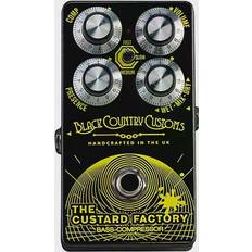 Laney Black Country Customs The Custard Factory Bass Compressor