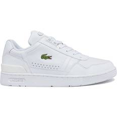 Poliuretano Zapatillas Lacoste T-Clip M - White