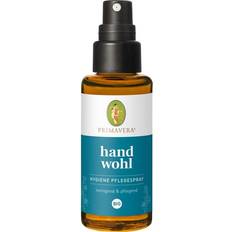 Primavera Organic Hand Comfort Cleansing Spray 50ml