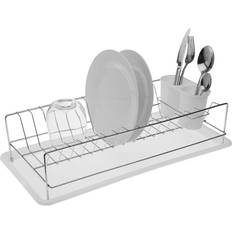 BigBuy Home - Escurridor de Platos 24.7cm