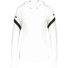 Nike Strike 21 Hooded Jacket Women - White/Black/Black