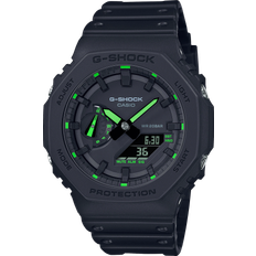 Casio G-Shock GA-2100-1A3ER Negro