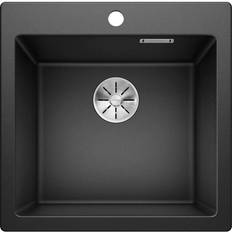 Blanco Inbouw Spoelbak Pleon 5 Antraciet
