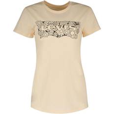 Magliette Levi's The Perfect Tee - Peach Puree/Pink