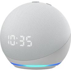 Echo Dot with Clock 4th Generation