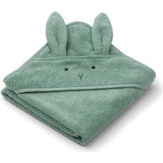Albert Hooded Towel Rabbit