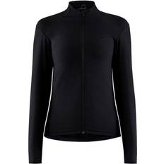 Craft Core Bike Essence LS Jersey Women - Black