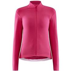 Craft Core Bike Essence LS Jersey Women - Pink