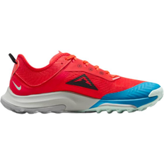 NIKE Rød Sko NIKE Air Zoom Terra Kiger 8 M - Habanero Red/Total Orange/Laser Blue/Black