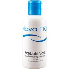 Sæbefri Håndsæber Nova TTO Sæbefri Vask 100ml
