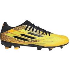 Speedflow x adidas X Speedflow Messi.3 FG - Solar Gold/Core Black/Bright Yellow