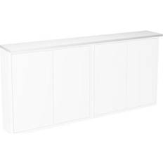 Badeværelsesmøbler Gustavsberg Graphic Topplade m/Belysning 120x20 cm