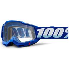 100% Accuri 2 - Clear/CATO Blue