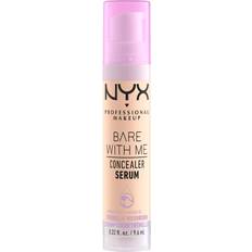 NYX Bare with Me Concealer Serum #01 Fair